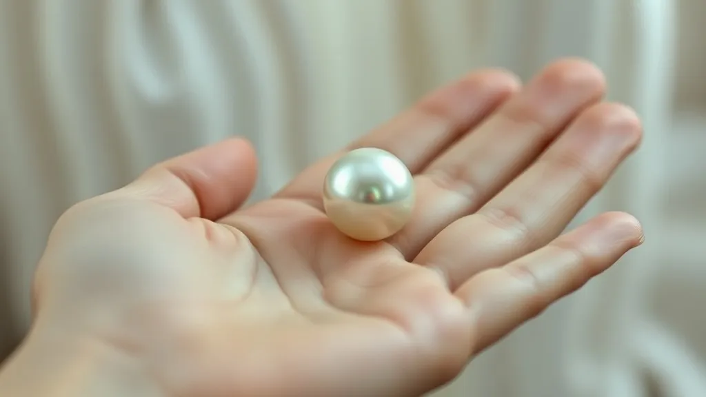 White Pearl Dreams: Symbolism & Meaning