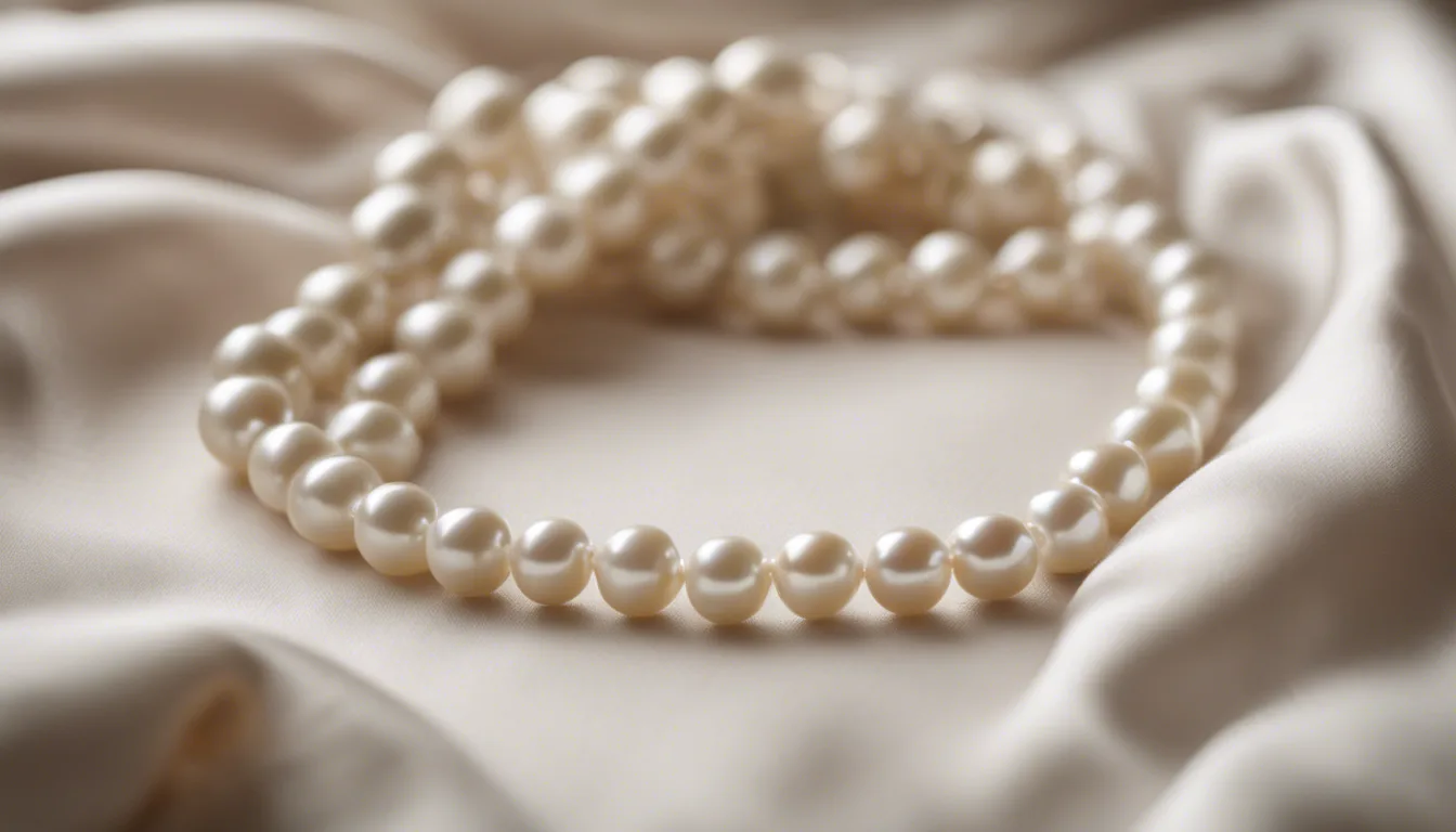 Dream symbol: white pearl necklace: intro