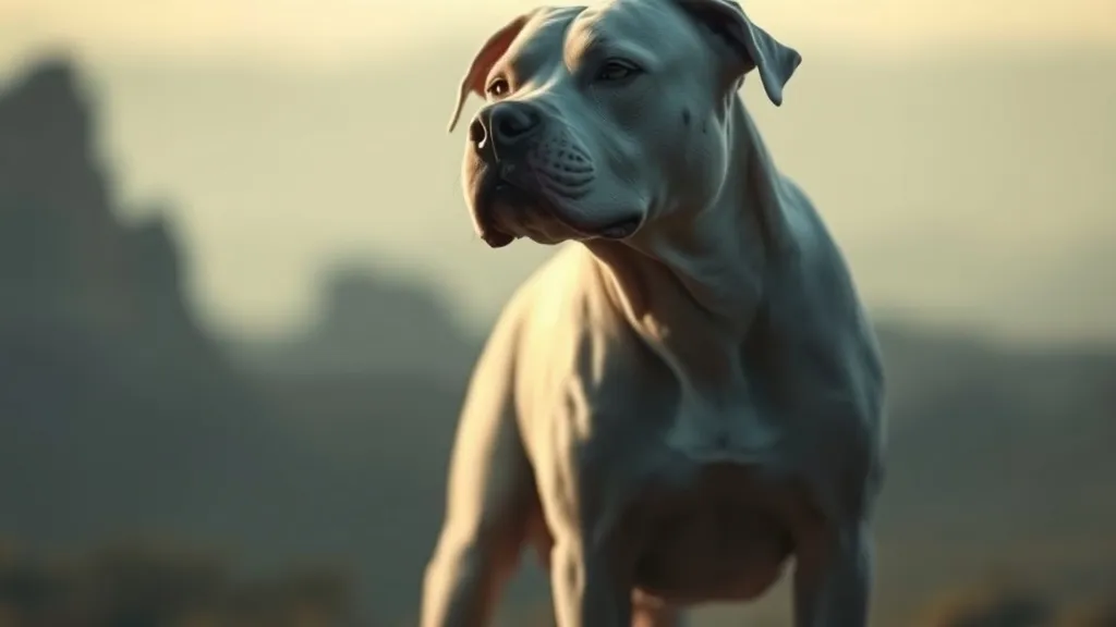 Dream symbol: white pit bull: demographics: Interpreting White Pit Bull Dreams: Individuals Experiencing Loyalty Issues