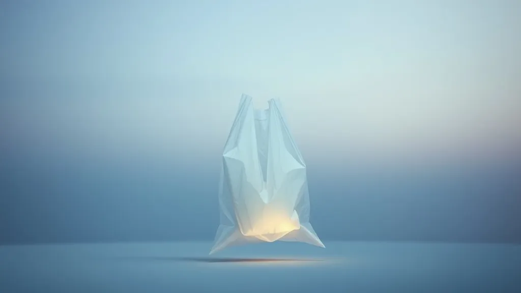 White Plastic Bags in Dreams: Meaning & Symbolism