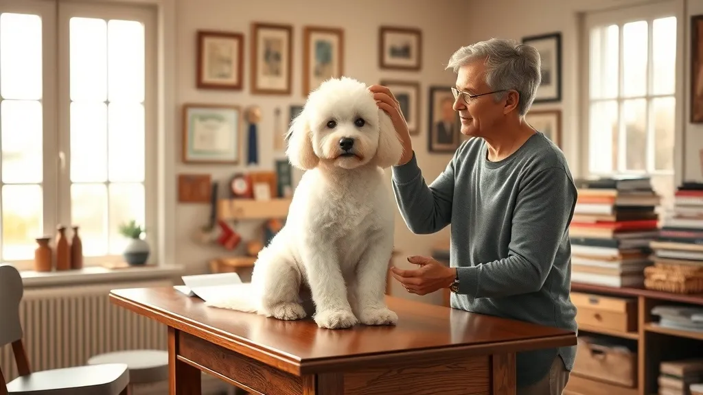 Dream symbol: white poodle: demographics: Dreams of White Poodles Among Dog Breeders