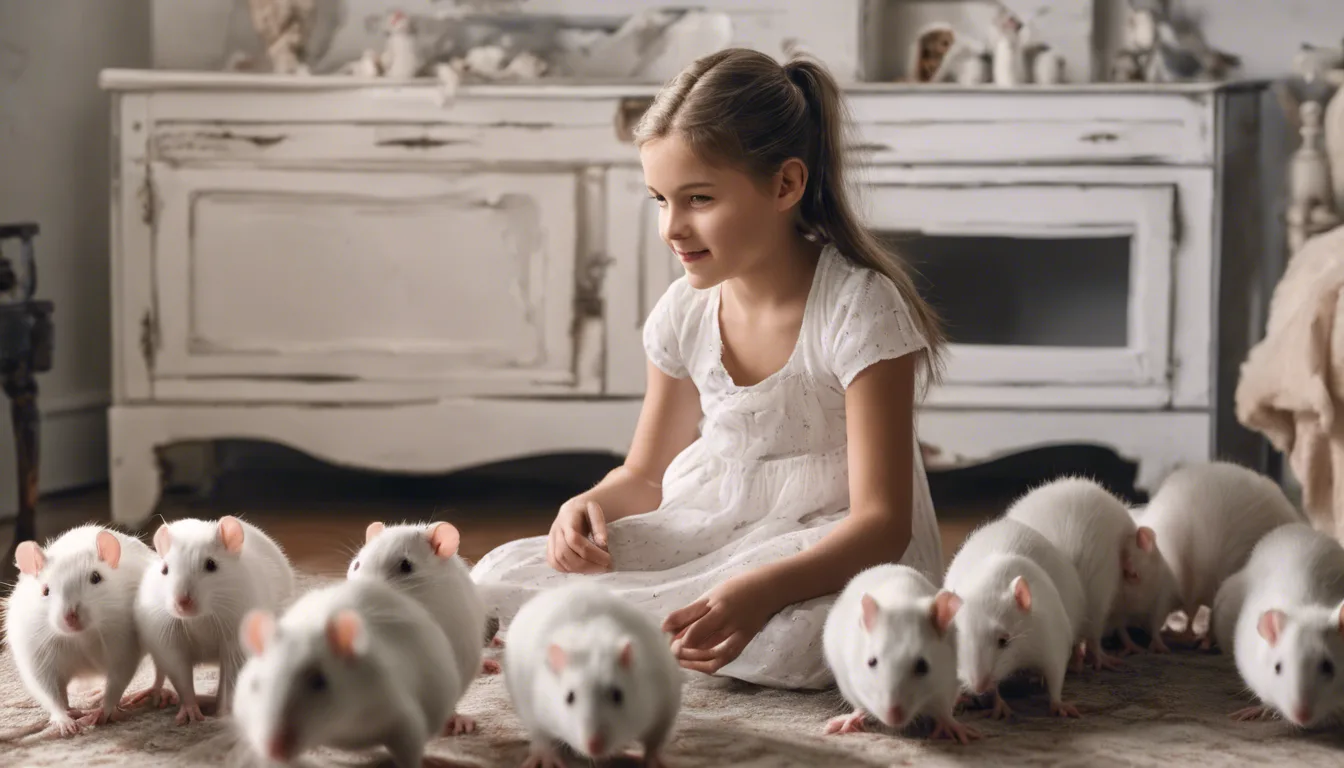 Dream symbol: white rat: demographics: People who Own Rats as Pets