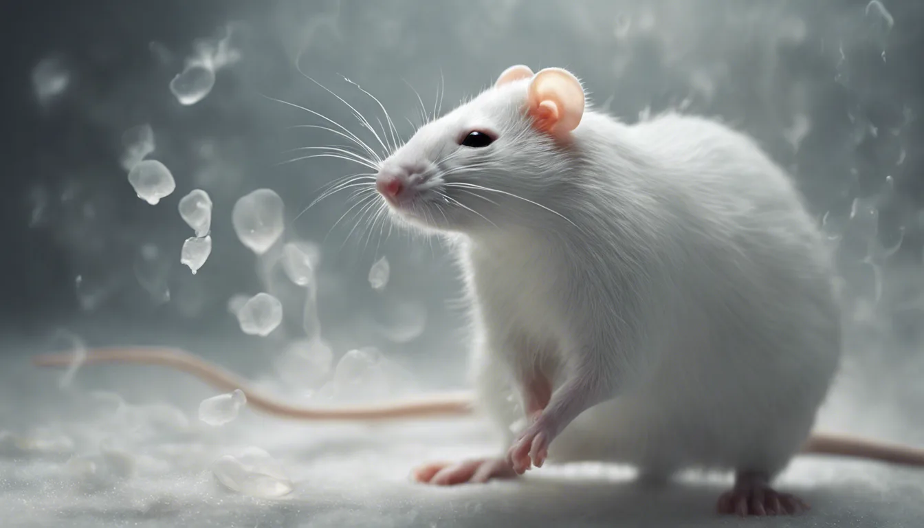 Dream symbol: white rat: intro