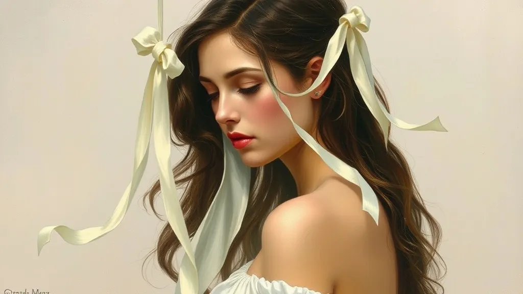 Dream symbol: white ribbons: demographics: White Ribbons Dream: Women