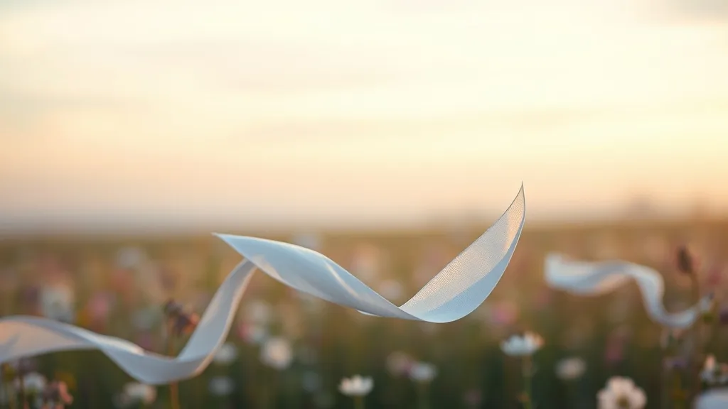 White Ribbons in Dreams: Symbolism and Meaning
