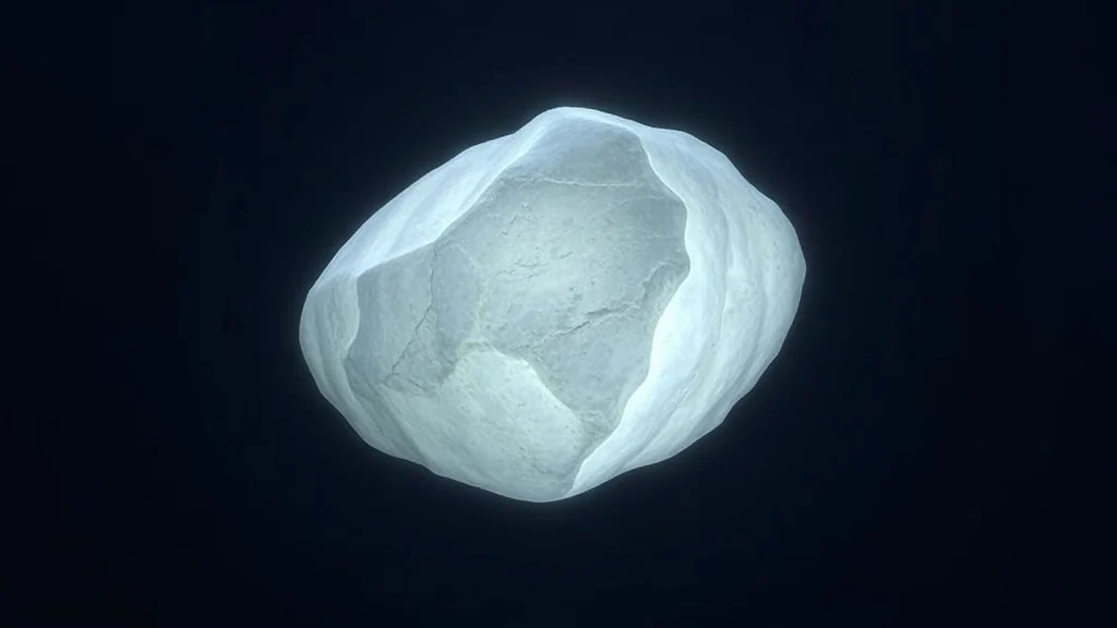 Dream symbol: white rock: intro