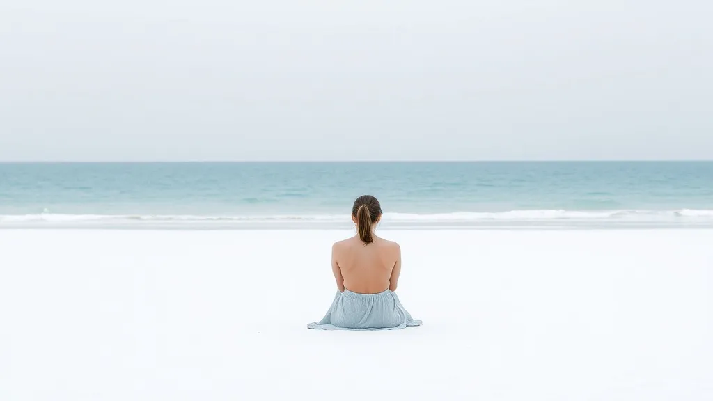 Dream symbol: white sandy beach: demographics: Those Experiencing Loss and the White Sandy Beach Dream