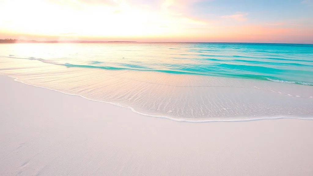 White Sandy Beach Dreams: Meaning & Interpretation