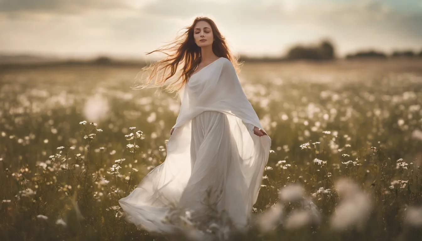 Dream symbol: white scarf: intro