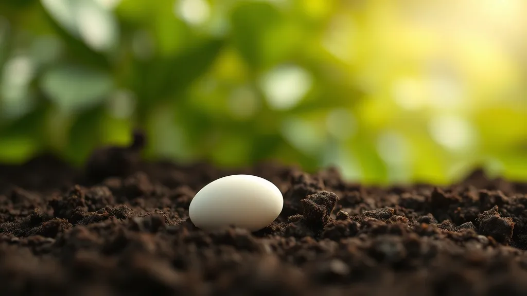 Dream symbol: white seeds: demographics: Eco-Conscious Individuals