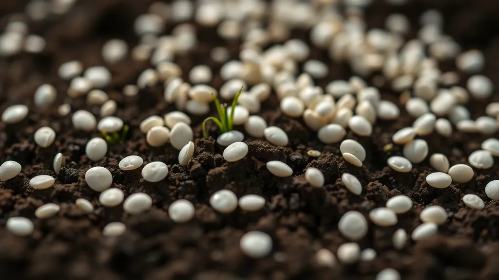 White Seeds in Dreams: Symbolism & Meaning