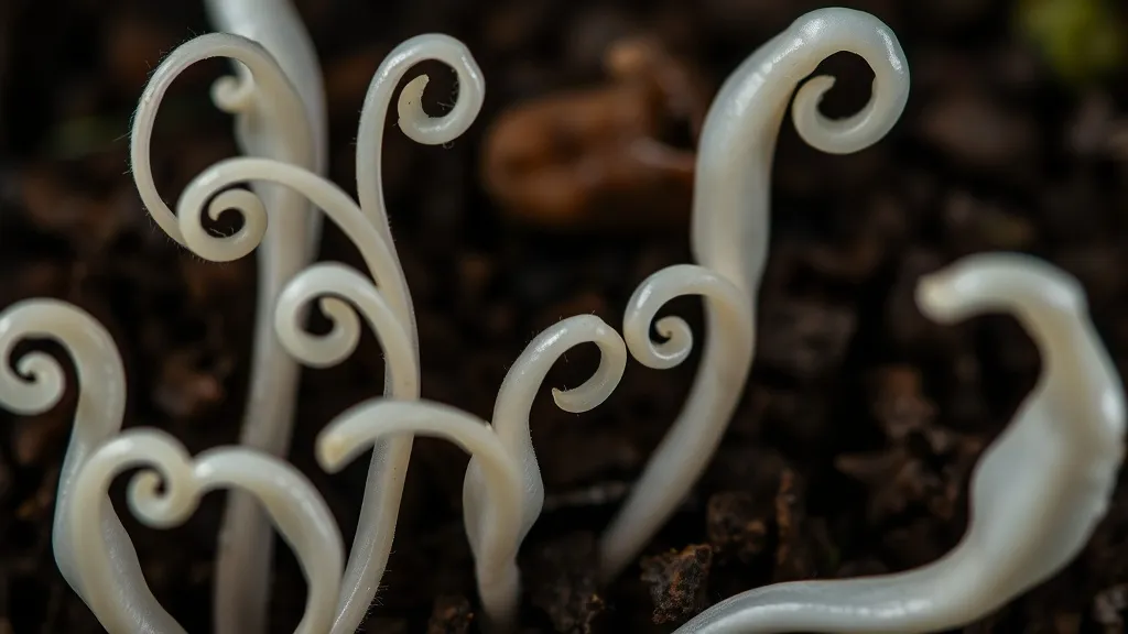 Dream symbol: white seeds: scenarios: Dreaming of Unusual Shaped White Seeds