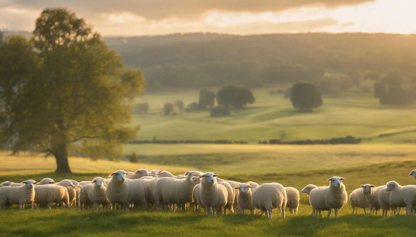 Dream symbol: white sheep: intro