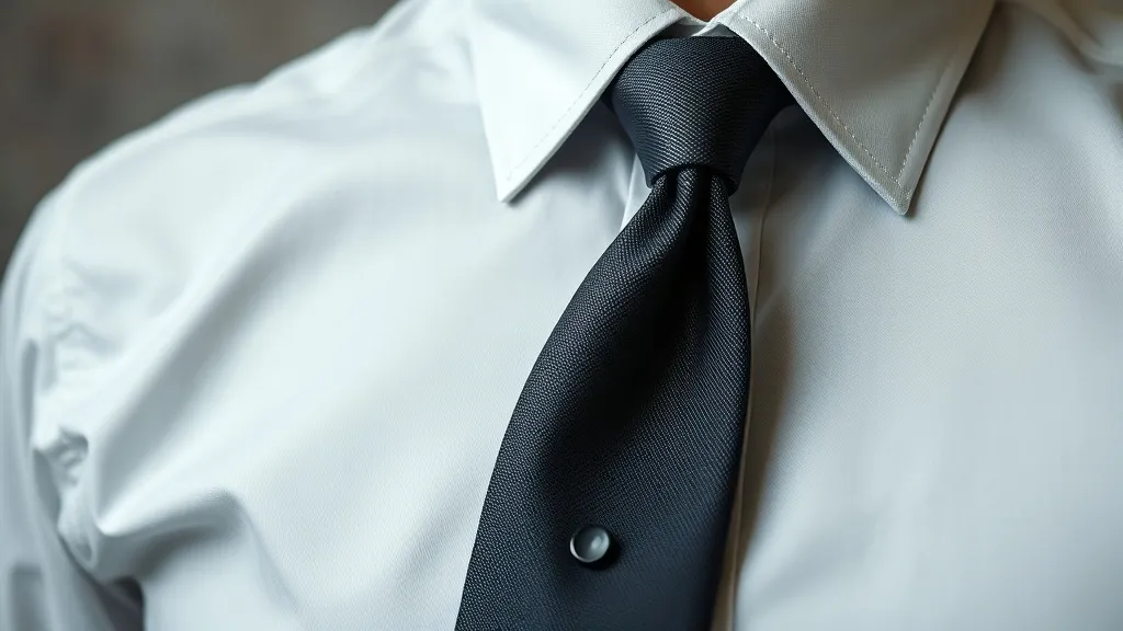 White Shirt & Tie Dream Symbolism