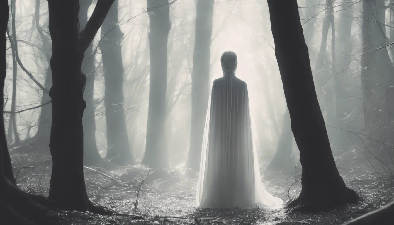 Dream symbol: white silhouette: intro