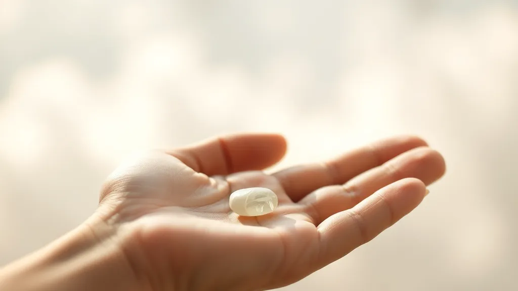 Dream symbol: white small thing: intro