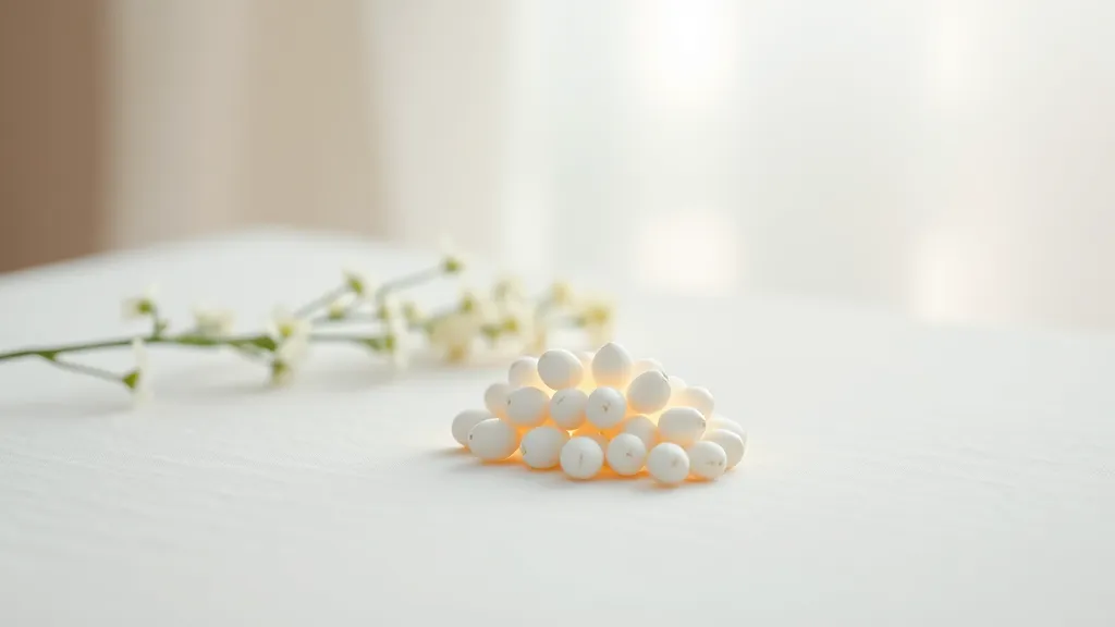 Dream symbol: white small thing: symbolism: Purity and Innocence Represented by White Small Objects