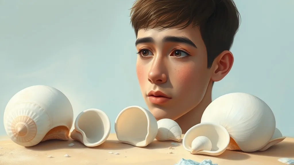 Dream symbol: white snail shells: demographics: White Snail Shell Dreams: Meaning for Young Adults