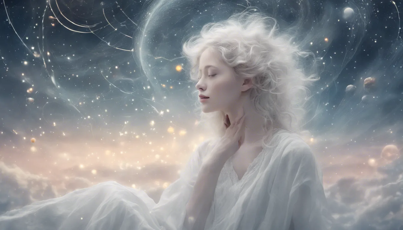 Dream symbol: white soul: intro