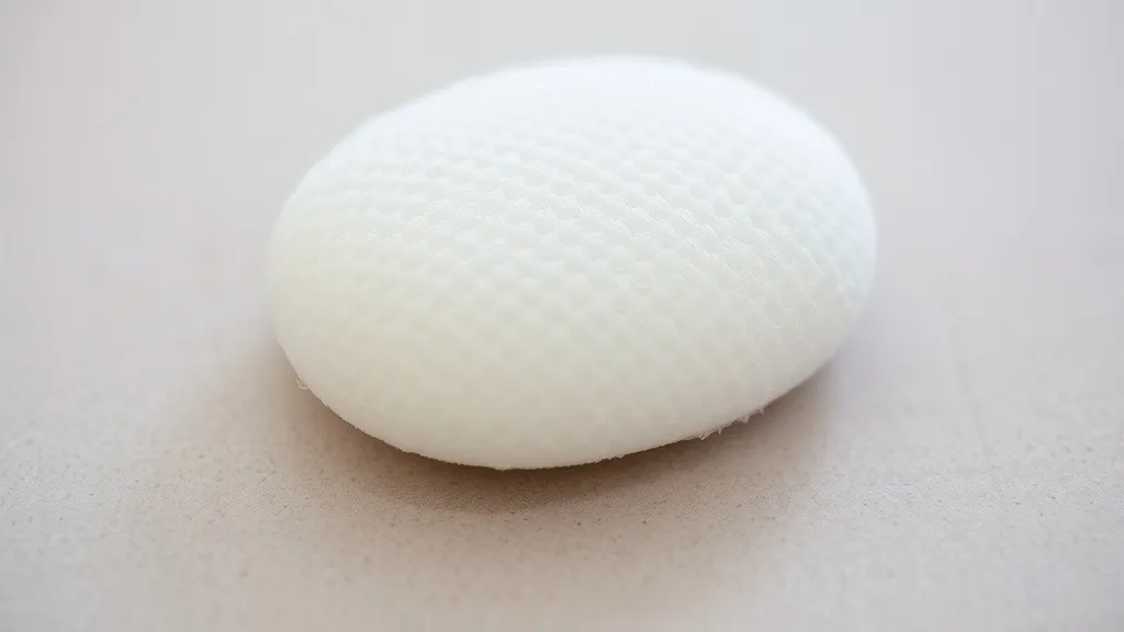 Dream symbol: white sponges: scenarios: Dream of a Single White Sponge