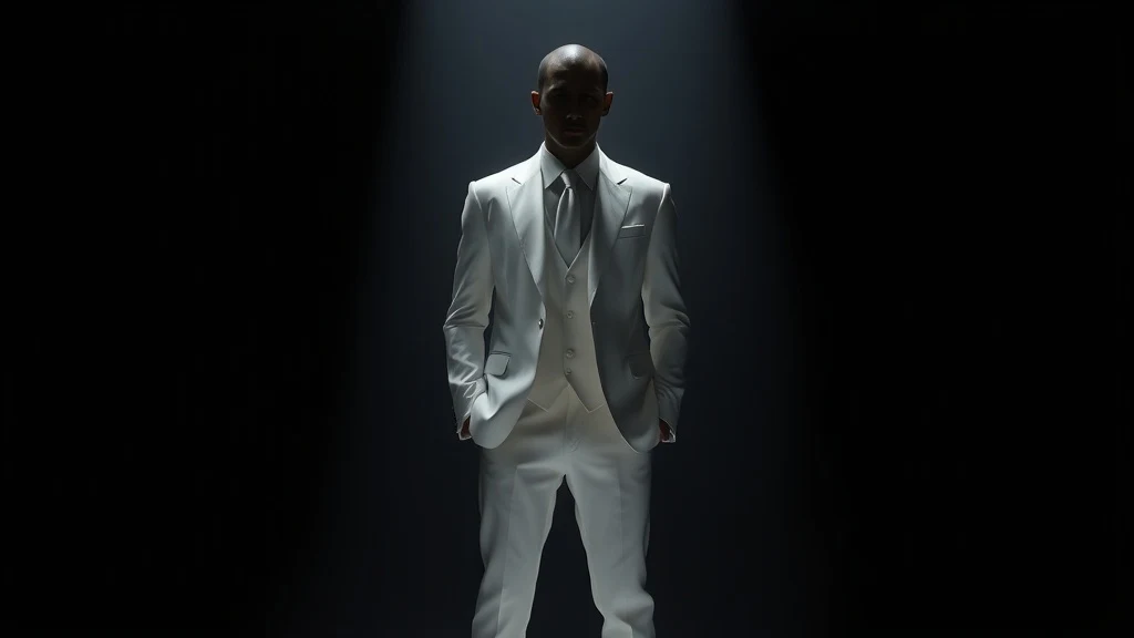 Dream symbol: white suits: intro