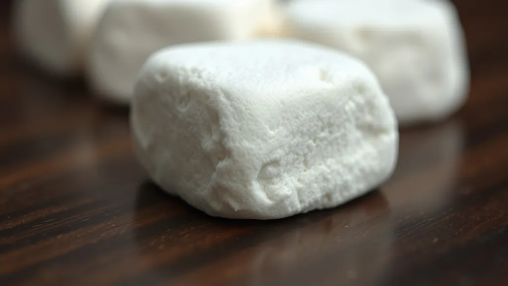 Dream symbol: white sweets: symbolism: Hidden Desires and Indulgence
