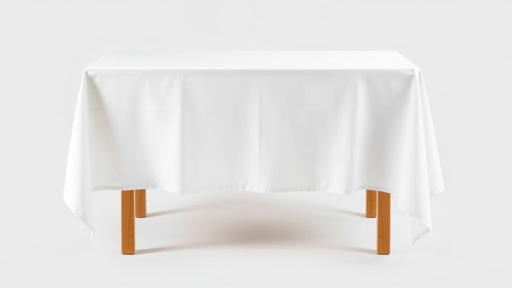 Dream symbol: white tablecloth: intro