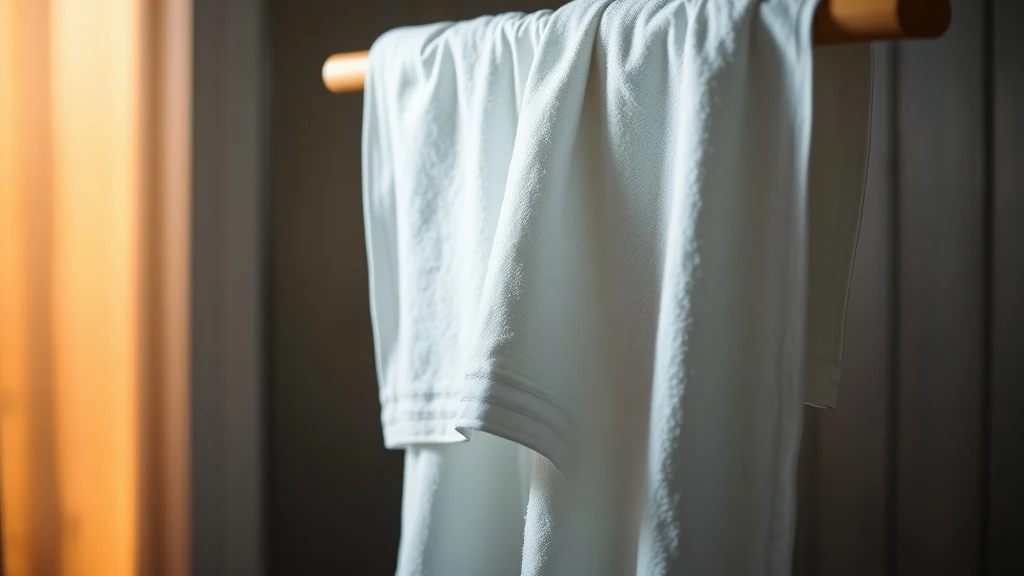 Dream symbol: white towel: symbolism: Clarity and Insight
