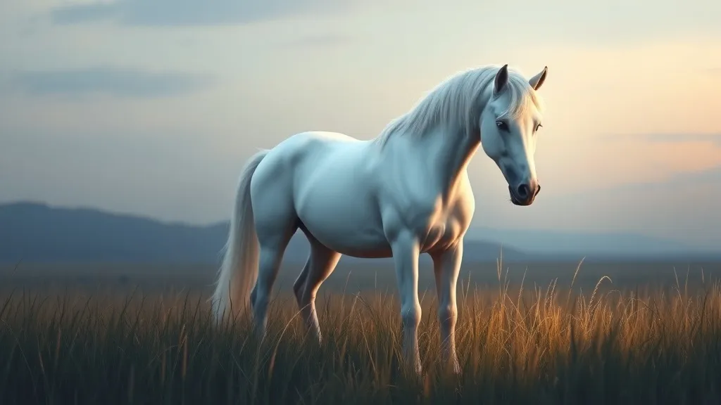 Dream symbol: white unicorns: demographics: White Unicorns in Dreams: Individuals Experiencing Life Transitions