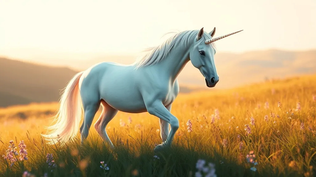 Dream symbol: white unicorns: intro