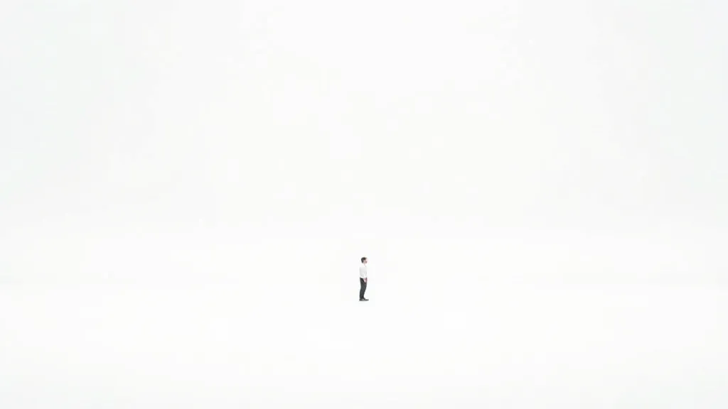 White Void in Dreams: Symbolism, Meaning & Insights
