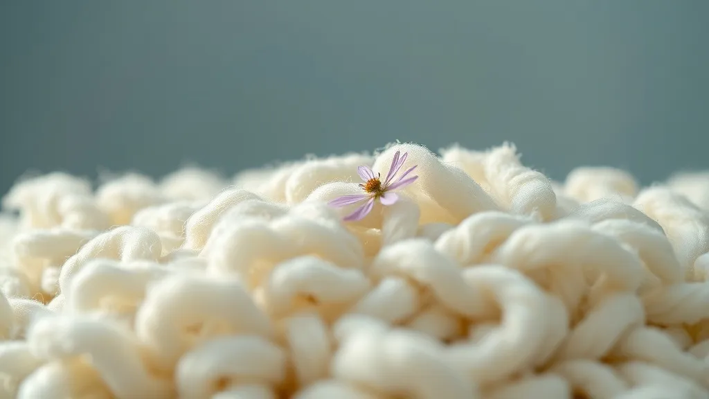 White Wool in Dreams: Symbolism and Meanings