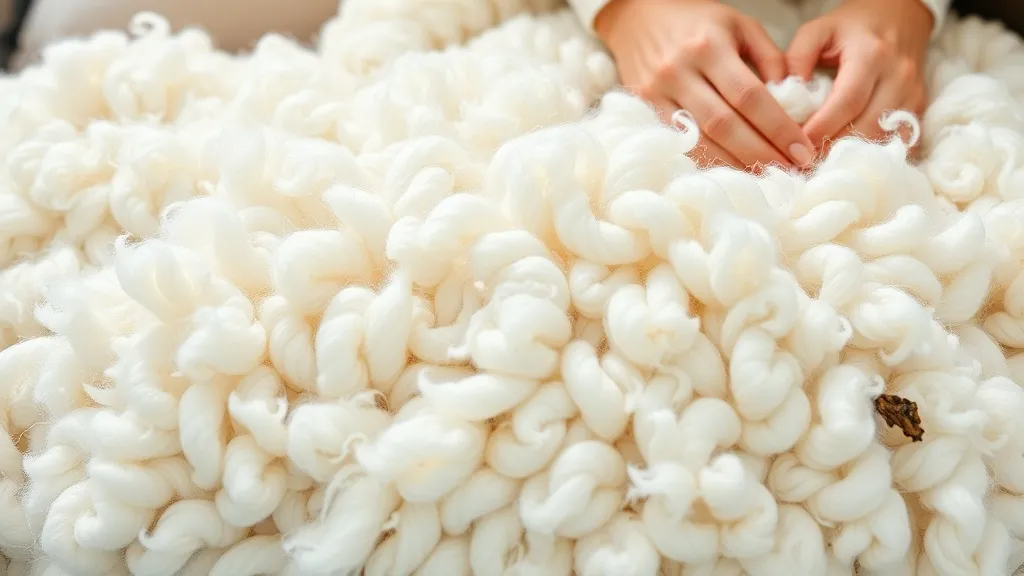 Dream symbol: white wool: scenarios: Dreaming of Soft, White Wool