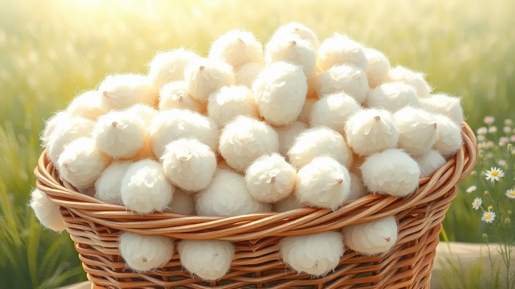 Dream symbol: white wool: symbolism: Abundance and Prosperity