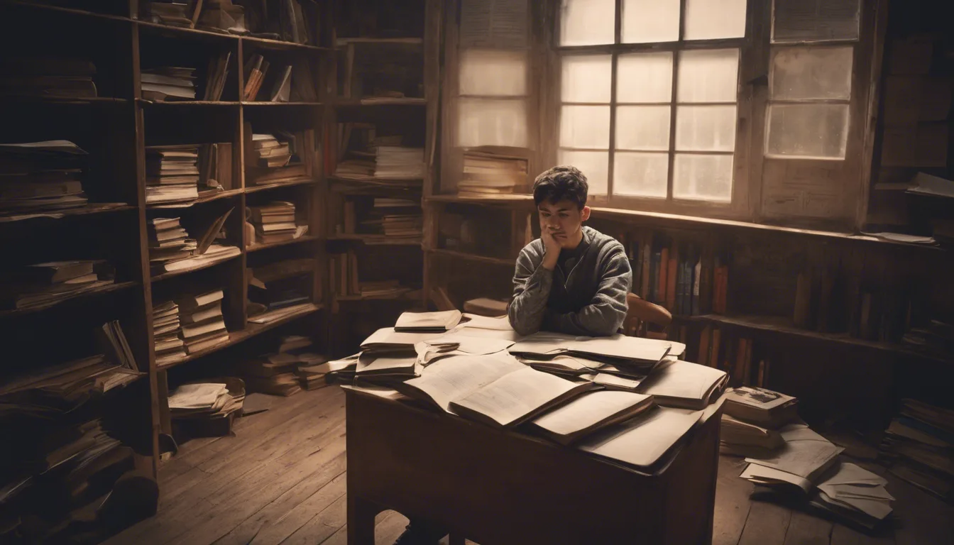 Why Do I Dream About Semester Exams? - Uncover the Meaning of This Common Dream
