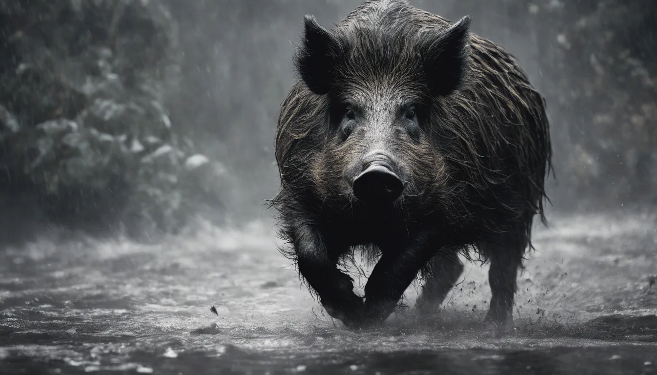 Dream symbol: wild boar: intro
