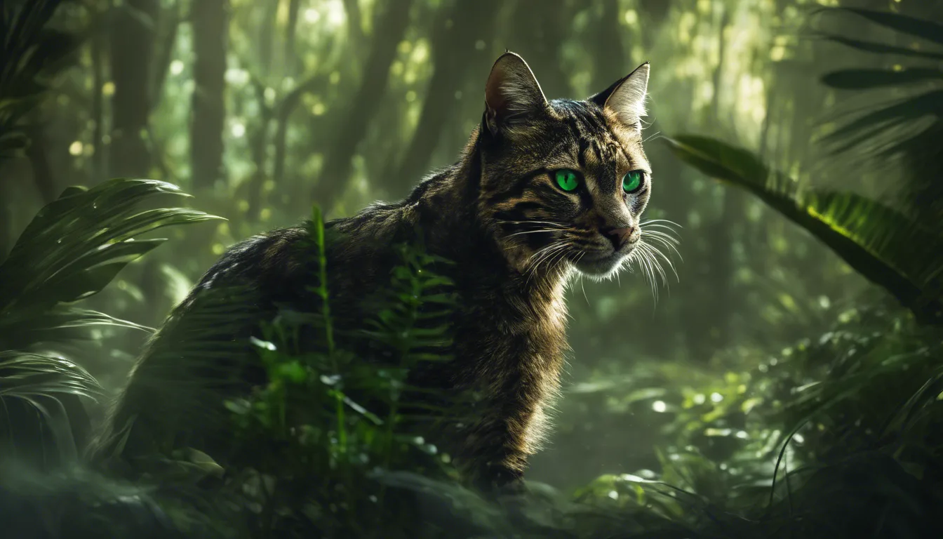 Wild Cats in Dreams: Unraveling the Symbolism