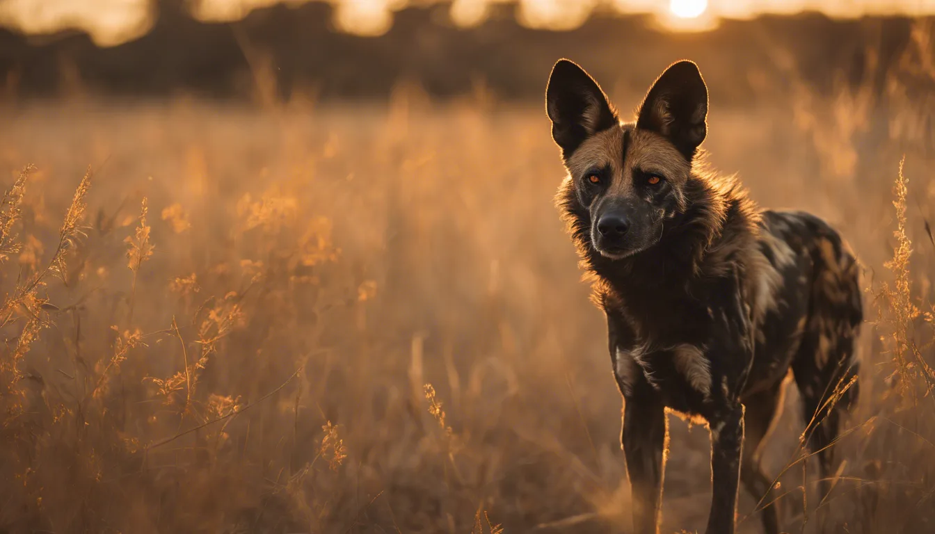 Wild Dogs Dream Interpretation and Its Significance in Dreams
