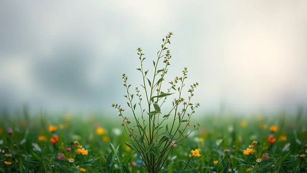 Dream symbol: wild herbs: intro