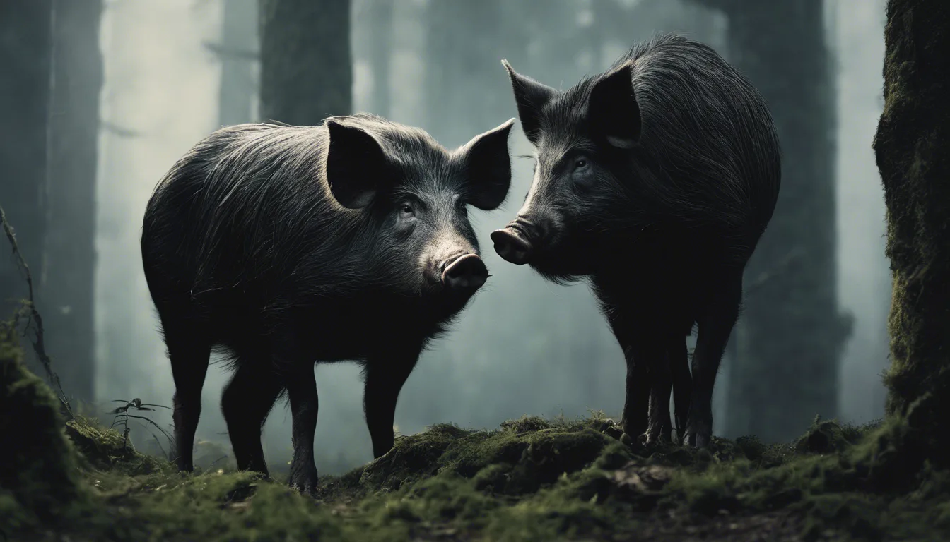 Wild Pig Dream Symbolism: Uncovering Its Significance