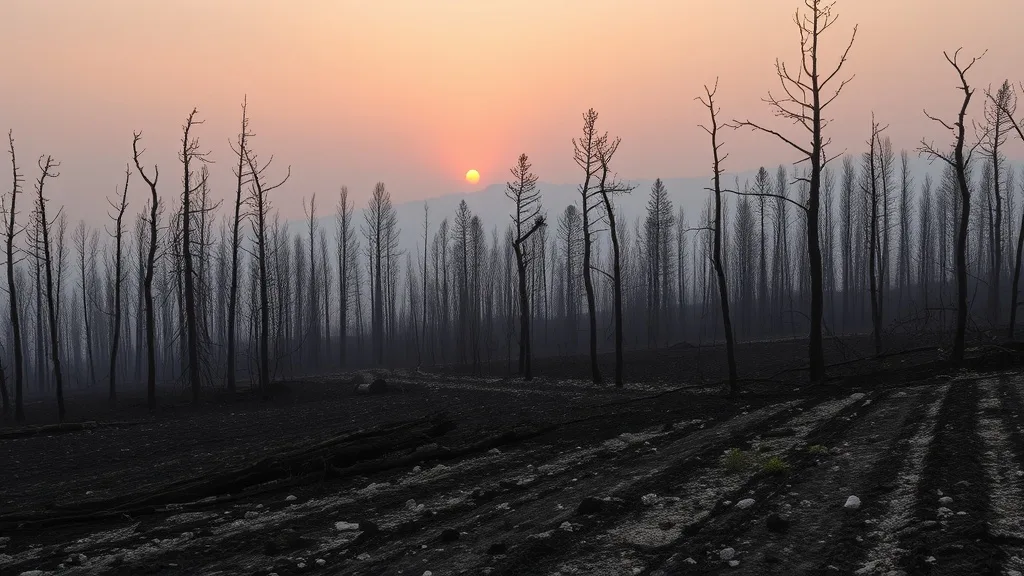 Wildfire Dream Symbol: Meaning & Interpretation