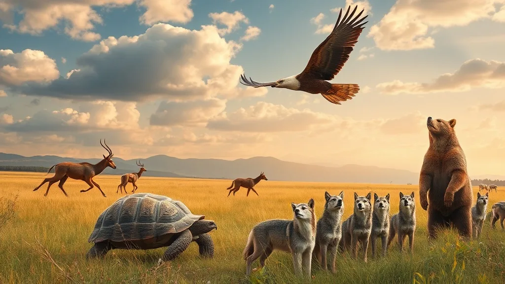 Dream symbol: wildlife: demographics: Nature Enthusiasts