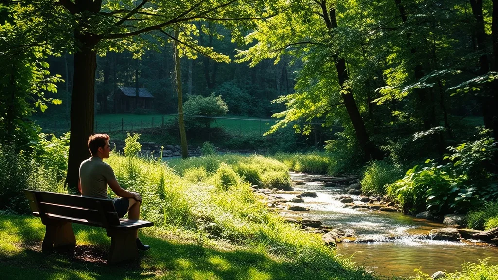 Dream symbol: wildlife sanctuary: symbolism: Peace and Tranquility