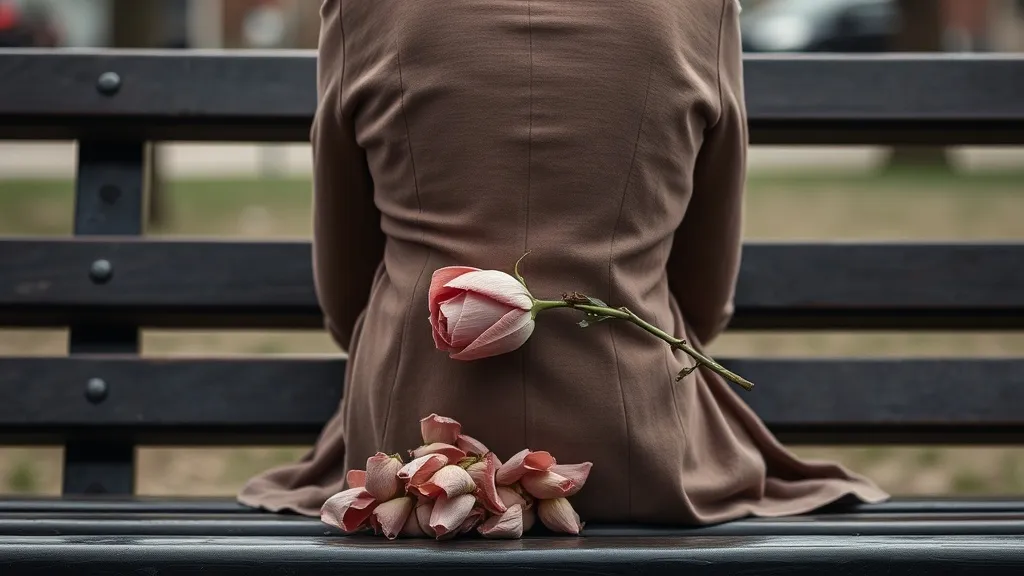 Dream symbol: wilting flower: demographics: Individuals Facing Relationship Issues