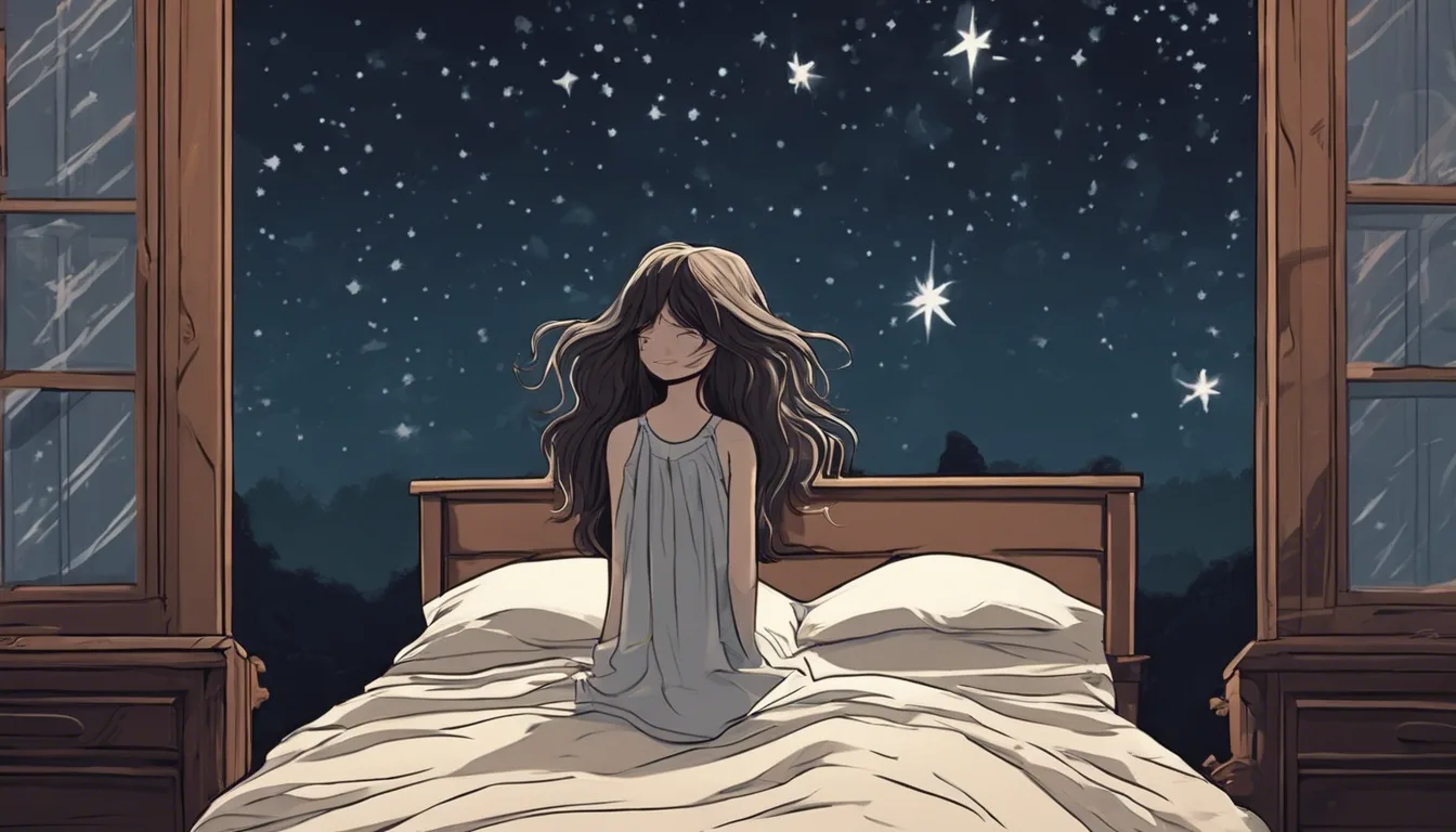 Window Behind Bed in Dream: Symbolism and Meaning