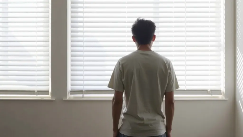 Dream symbol: window-blinds: demographics: People with PTSD