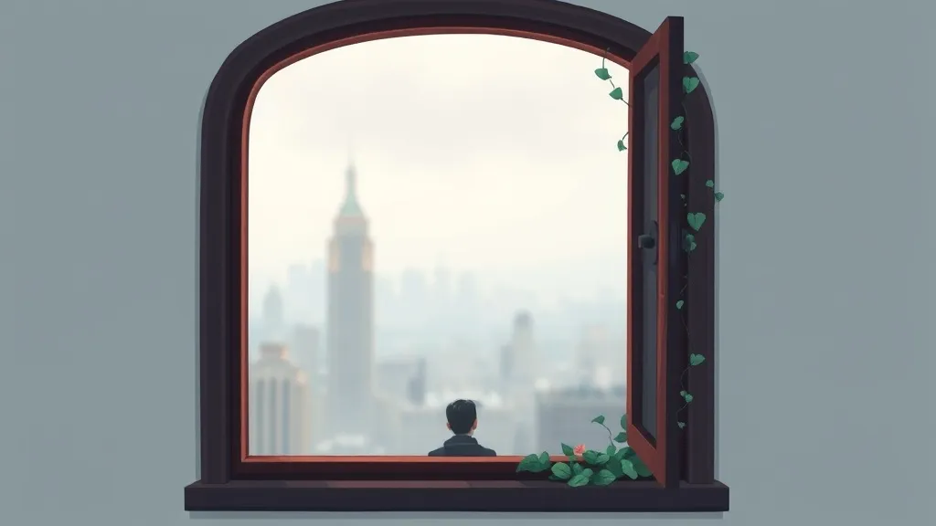 Dream symbol: window frame: demographics: Window Frame Dreams & Introverts