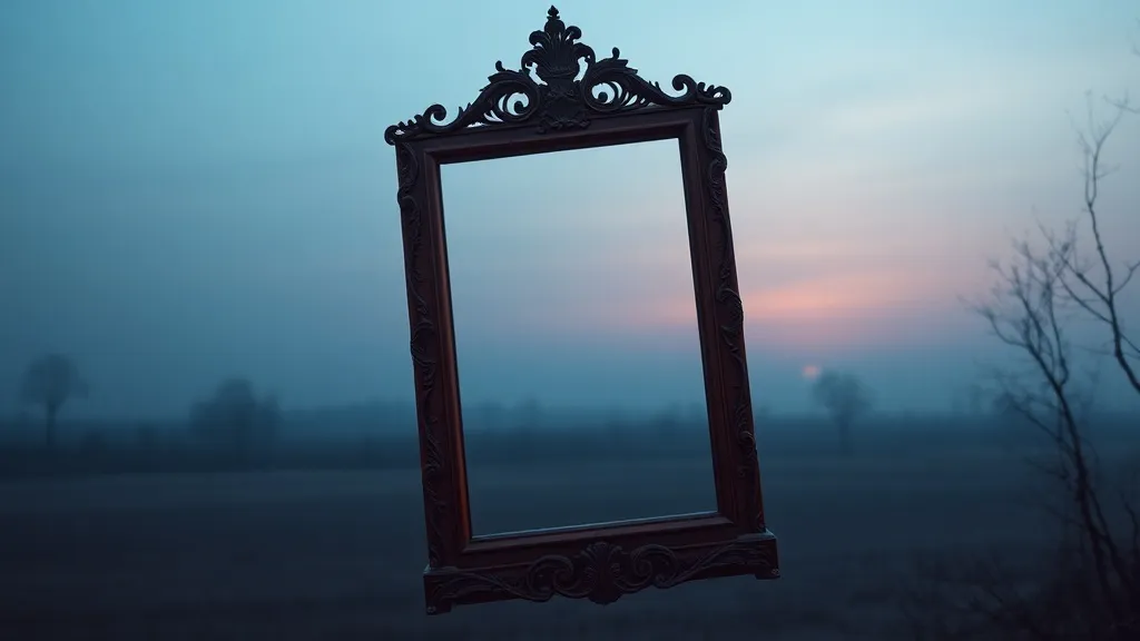 Window Frames in Dreams: Meaning & Interpretation