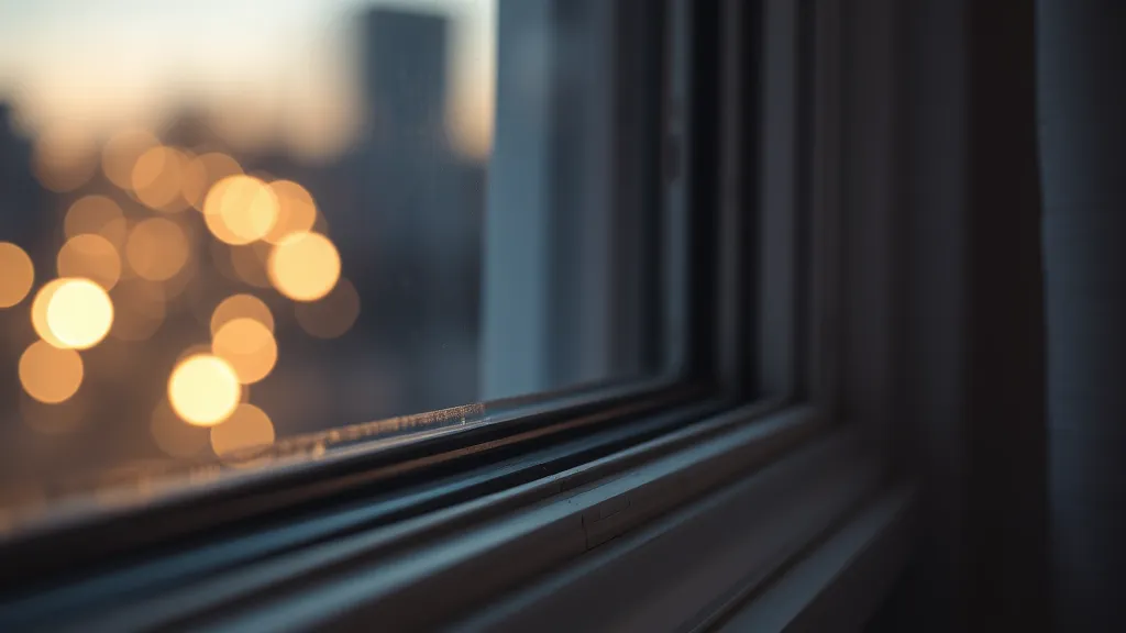 Window Seal Dream Meaning: Symbolism, Interpretations & Insights