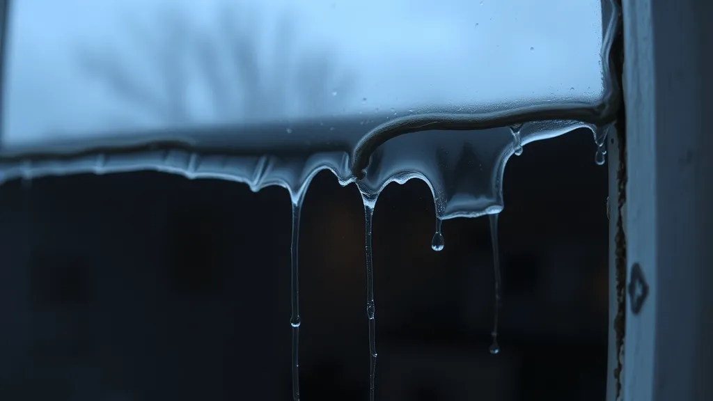 Dream symbol: window seal: scenarios: Dream about a Leaking Window Seal